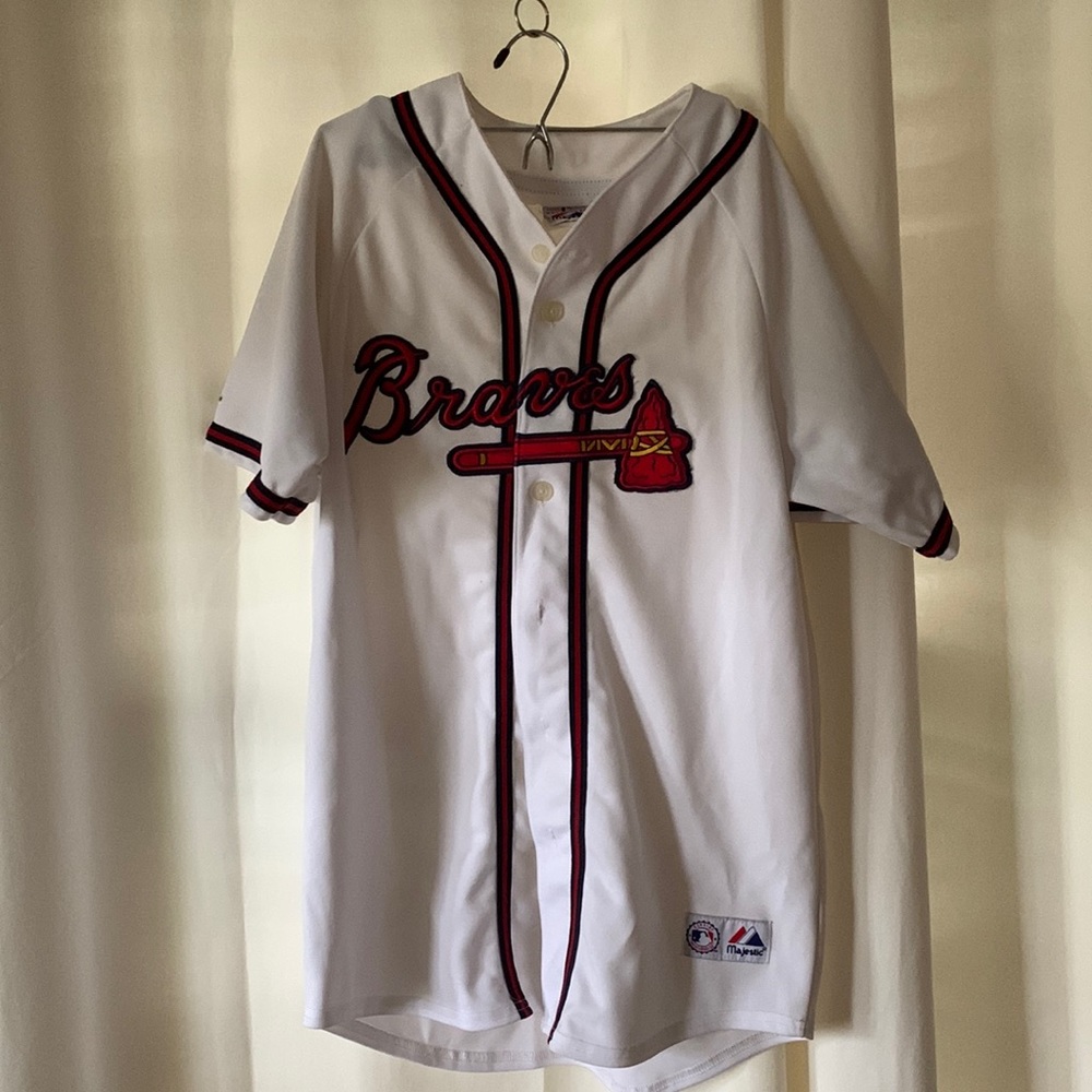 Atlanta Braves Baseball Jersey